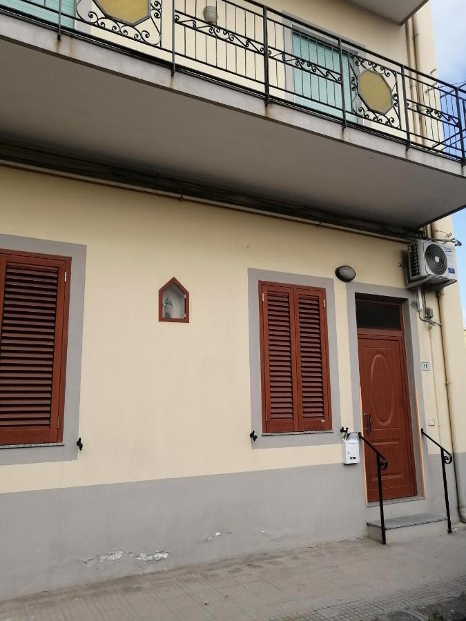 La Casetta Sul Mare Venetico Exterior foto