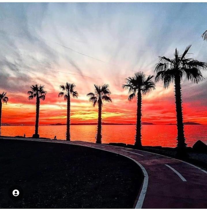La Casetta Sul Mare Venetico Habitación foto