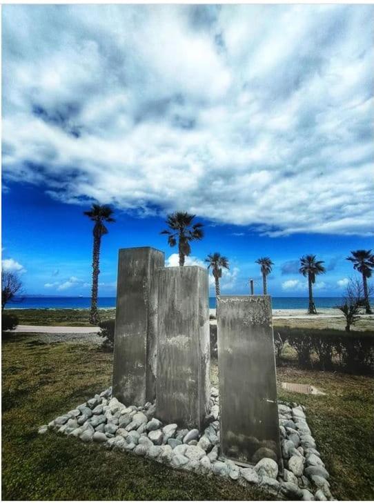 La Casetta Sul Mare Venetico Habitación foto