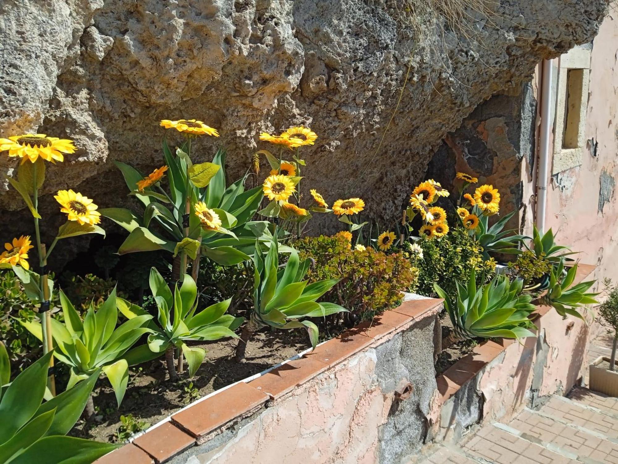 La Casetta Sul Mare Venetico Habitación foto